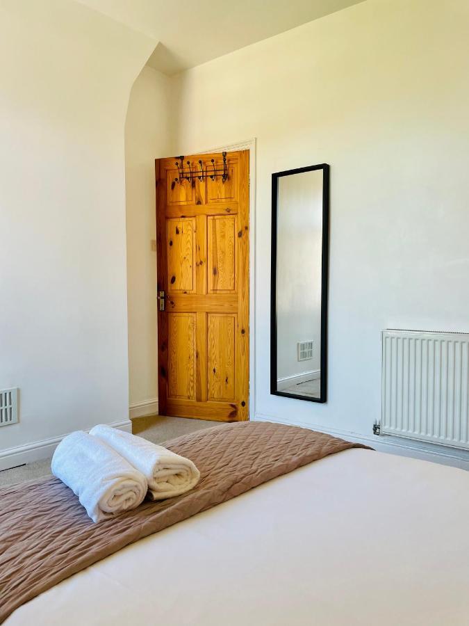 18 Horner Street Villa York Eksteriør billede