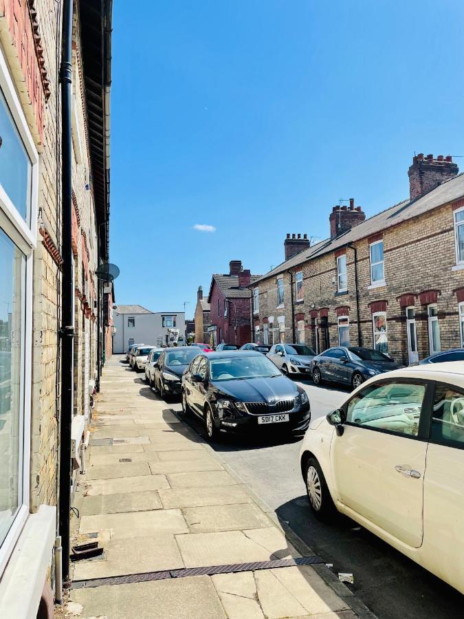 18 Horner Street Villa York Eksteriør billede