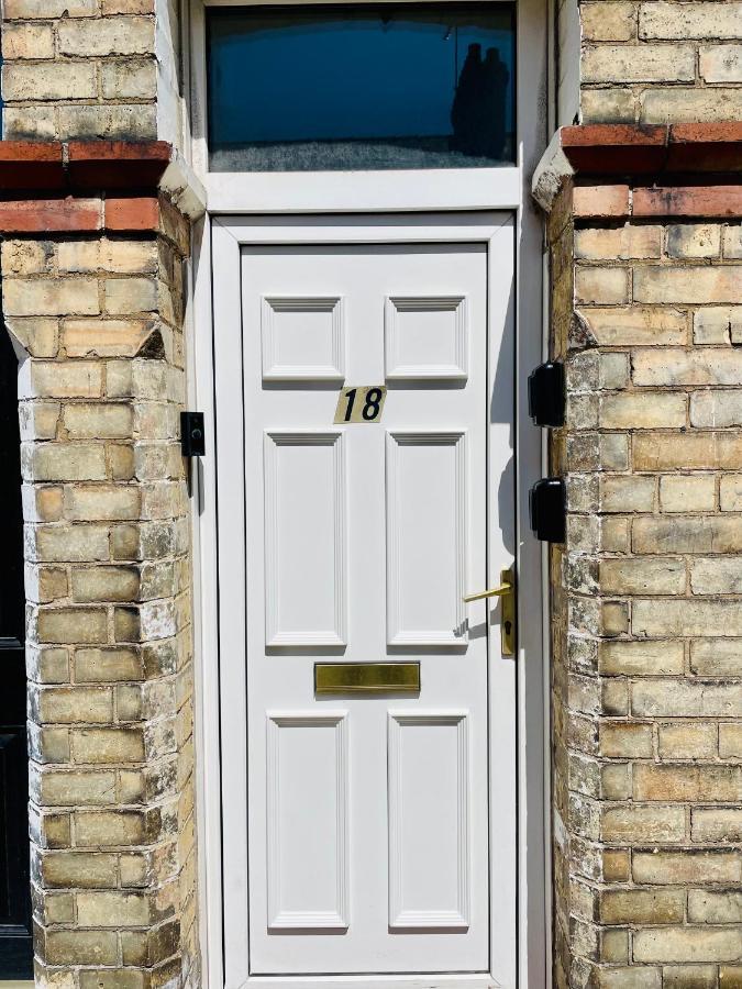 18 Horner Street Villa York Eksteriør billede