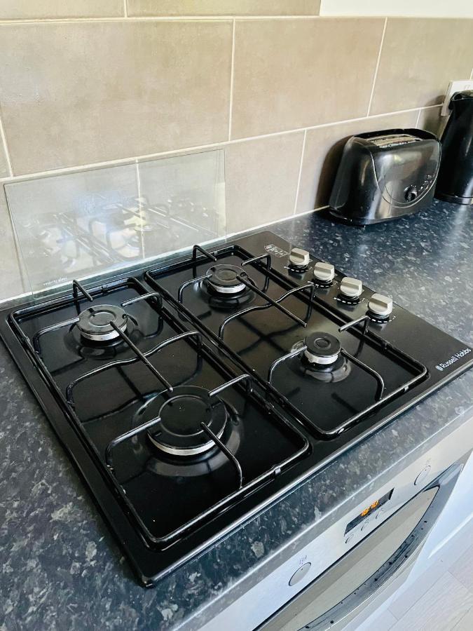 18 Horner Street Villa York Eksteriør billede