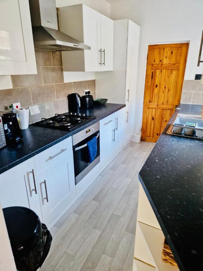 18 Horner Street Villa York Eksteriør billede